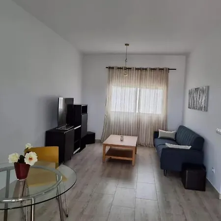 Abubilla House - Comfortable With Garden & Terrace In A Quiet Area Nazaret