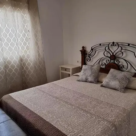 公寓 Abubilla House - Comfortable With Garden & Terrace In A Quiet Area *