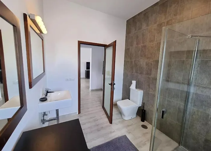 Abubilla House - Comfortable With Garden & Terrace In A Quiet Area Apartament *